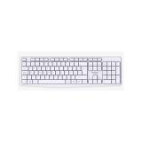 Approx - APPMX420W teclado Ratón incluido Hogar / Oficina RF inalámbrico QWERTY Español Blanco