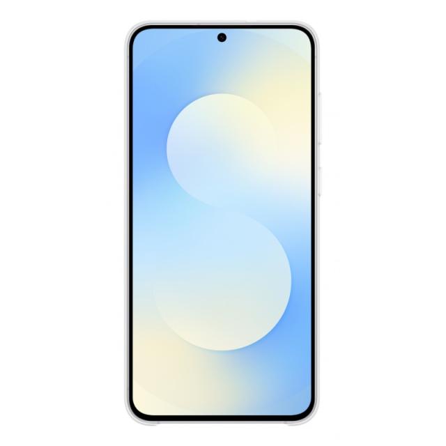 Samsung - Funda Galaxy S25 FE Clear Case