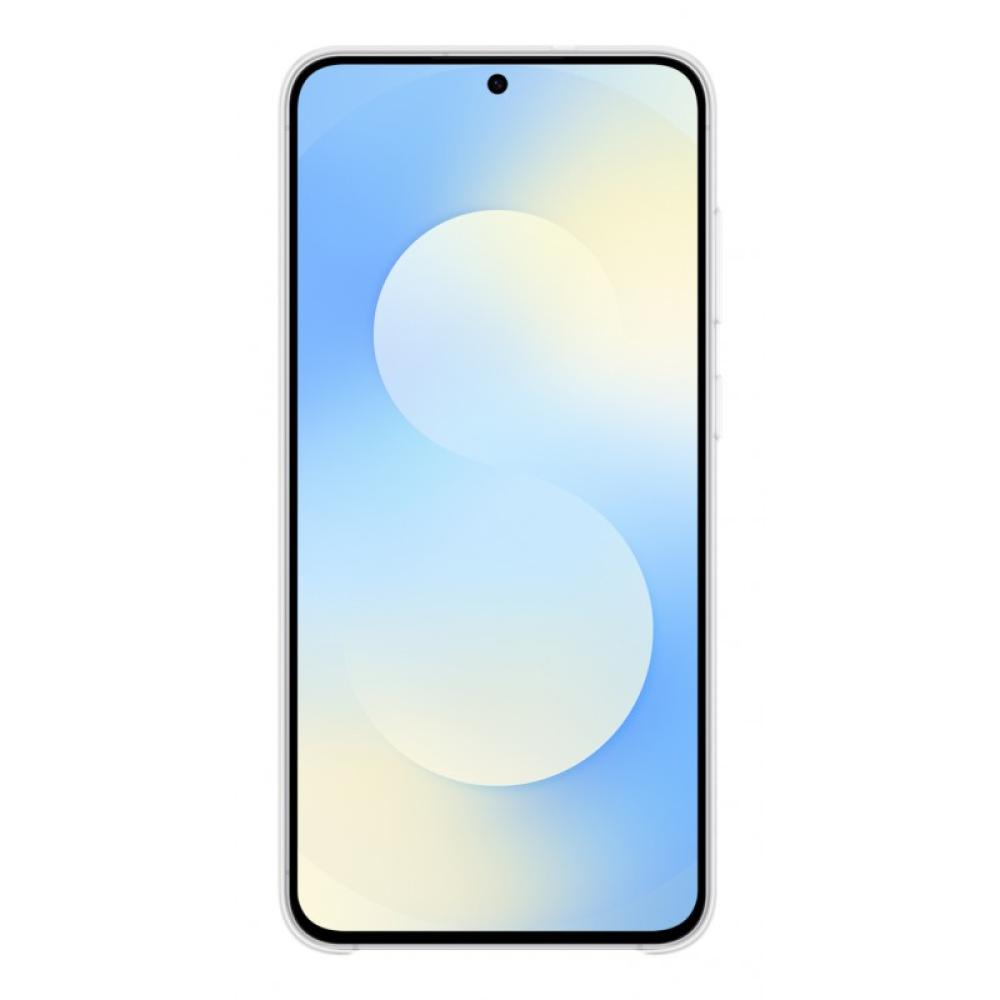 Samsung - Funda Galaxy S25 FE Clear Case