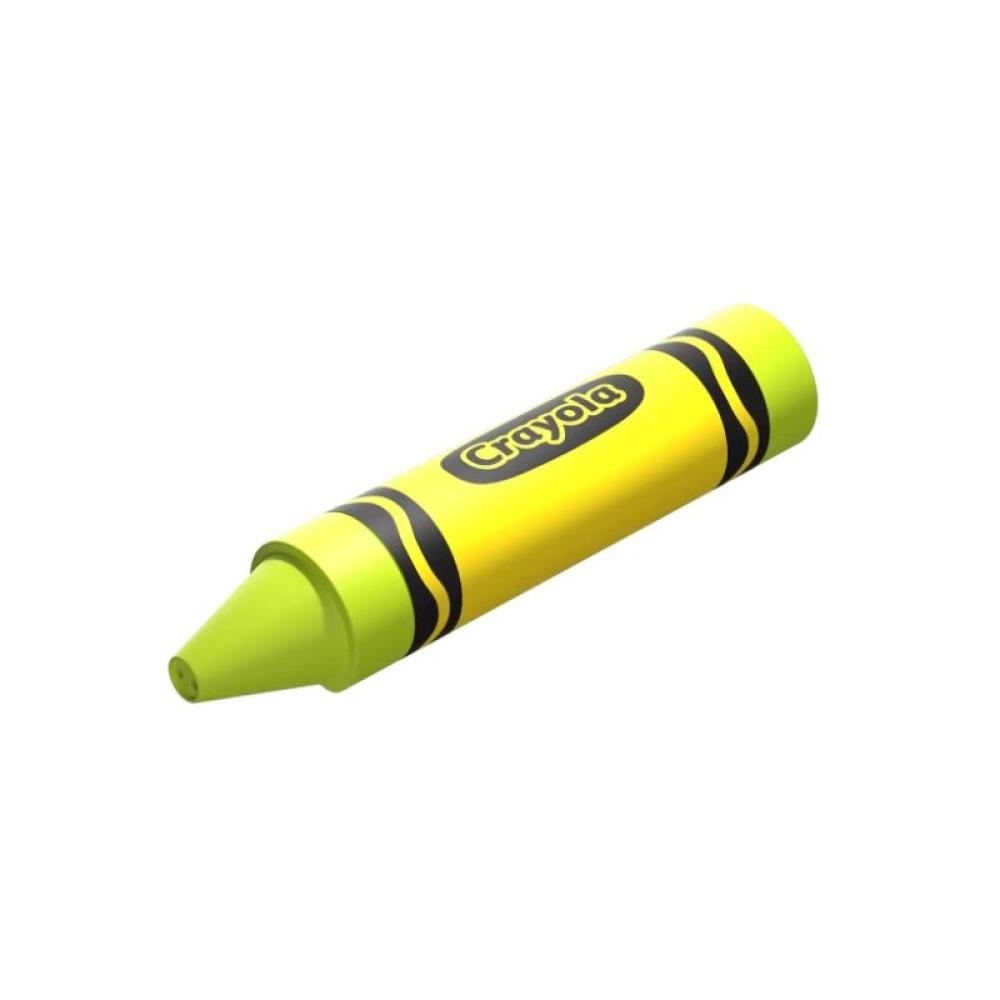 SanDisk - Crayola unidad flash USB 256 GB USB Tipo C 3.2 Gen 1 (3.1 Gen 1) Amarillo