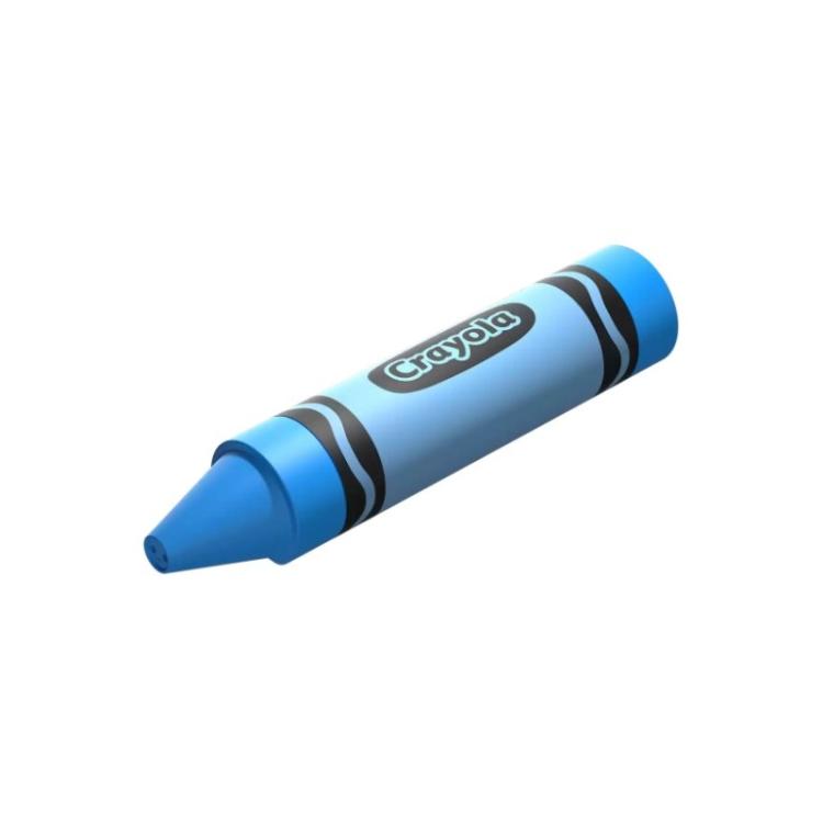 SanDisk - Crayola unidad flash USB 64 GB USB Tipo C 3.2 Gen 1 (3.1 Gen 1) Azul