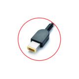 Approx - AC ADAPTER PARA LENOVO NOTEBOOK 65W 11x5mm adaptador e inversor de corriente Interior Negro, Rojo