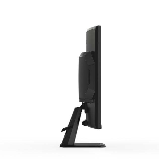 GIGABYTE - GS27FC2 Monitor Gaming Curvo 27" FHD - 1920 x 1080, 240Hz, 1ms, 350 cd/m², HDR Ready, HDMI 2.0, Displayport 1.4