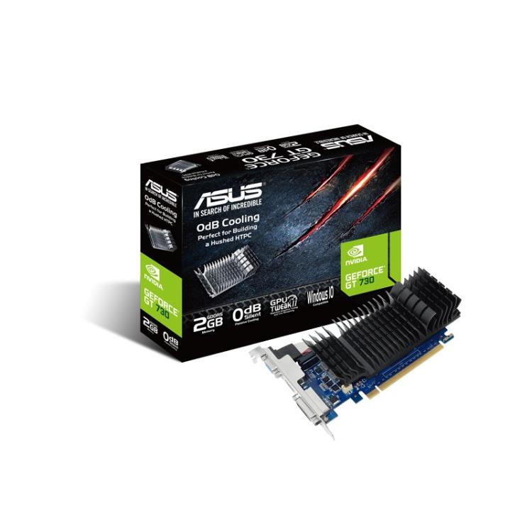 ASUS - GT730-SL-2GD5-BRK NVIDIA GeForce GT 730 2 GB GDDR5