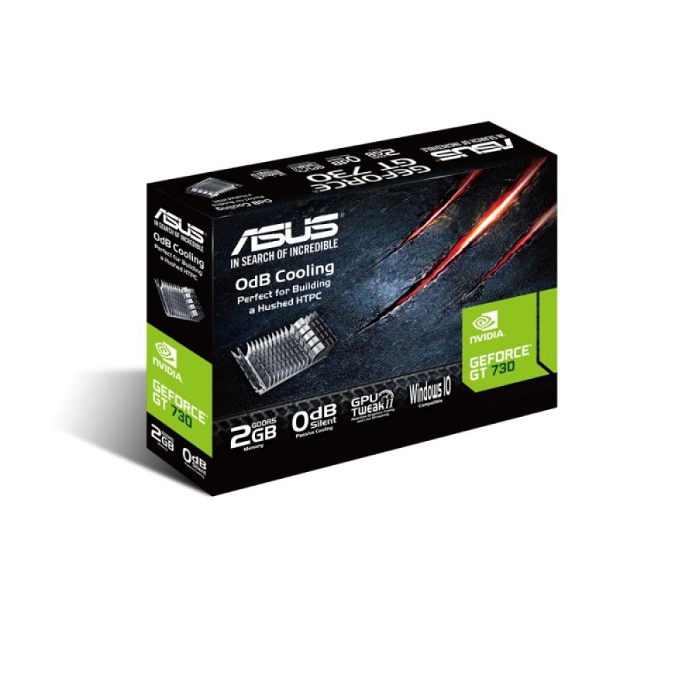 ASUS - GT730-SL-2GD5-BRK NVIDIA GeForce GT 730 2 GB GDDR5