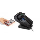 Datalogic - Gryphon I GD4500 Lector de códigos de barras portátil 1D/2D Negro - GD4590-BK-HD
