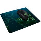 Razer - Goliathus Mobile Alfombrilla de ratón para juegos Verde
