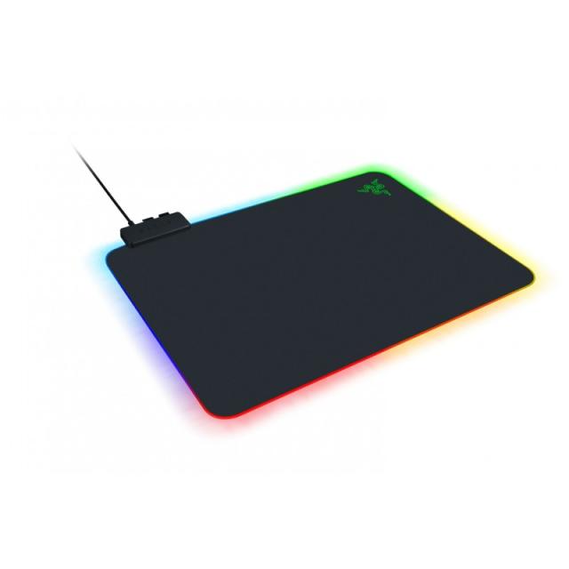 Razer - Firefly V2 Alfombrilla de ratón para juegos Negro