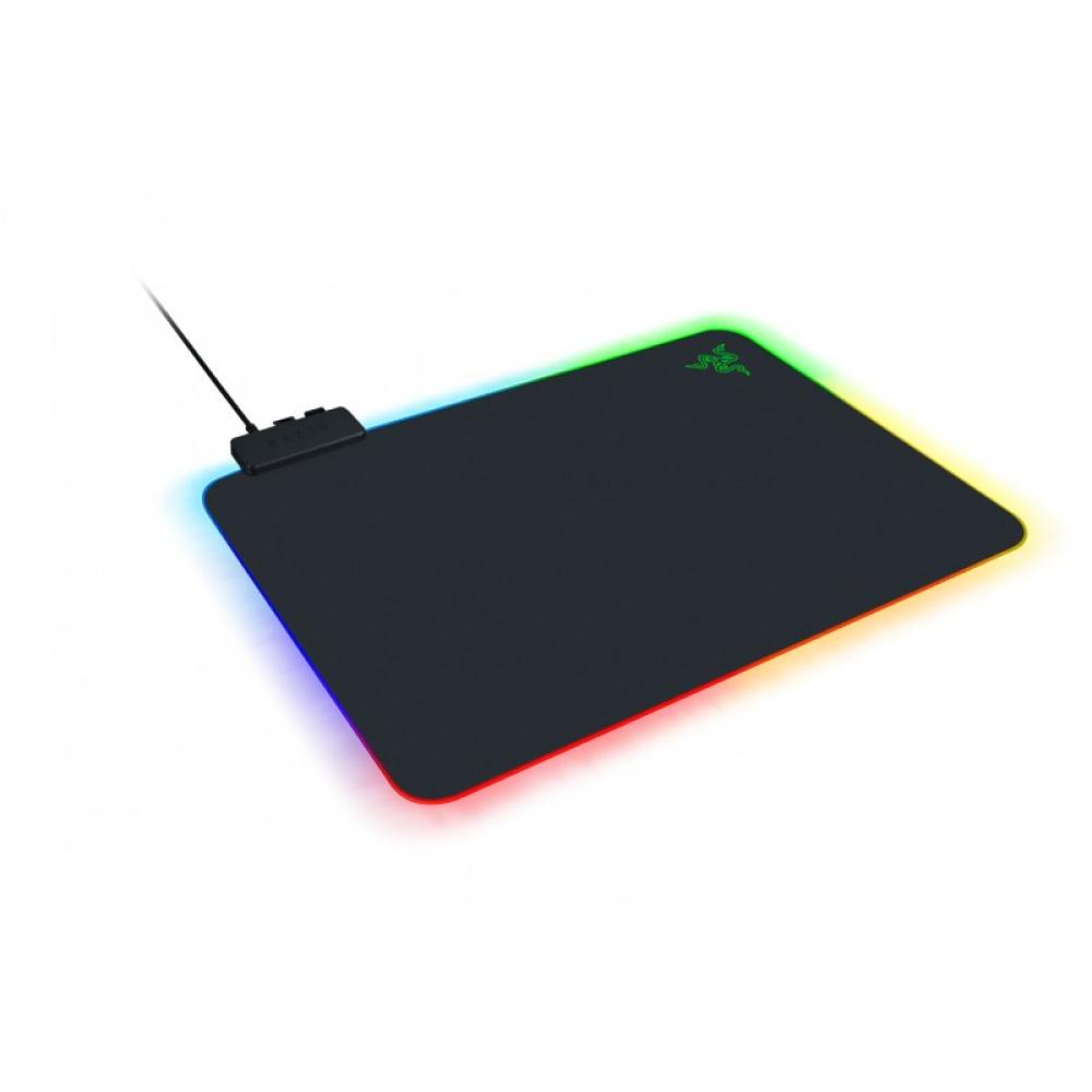 Razer - Firefly V2 Alfombrilla de ratón para juegos Negro