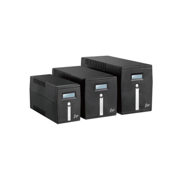 Zigor - ZGR STEADY 1500 VA