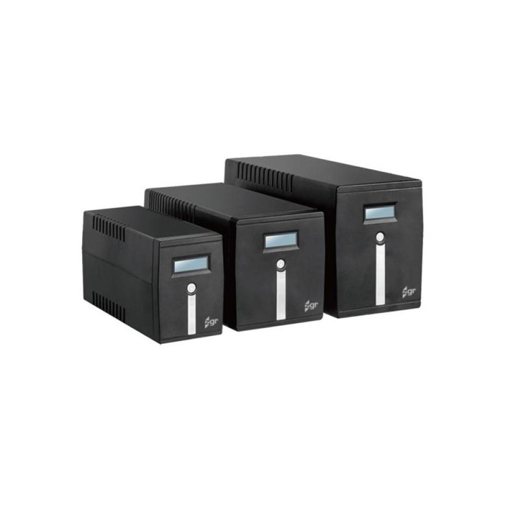 Zigor - ZGR STEADY 1500 VA