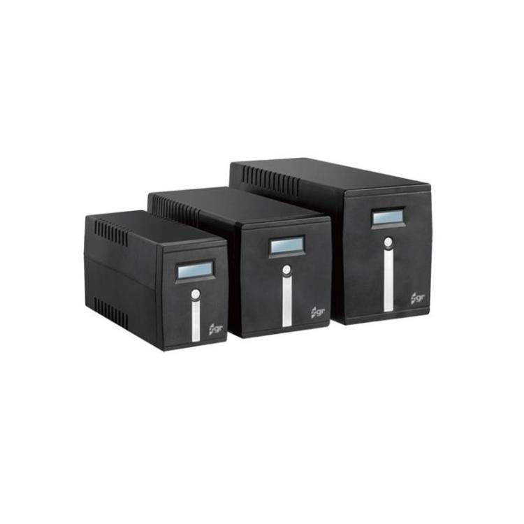 Zigor - ZGR STEADY 1500 VA