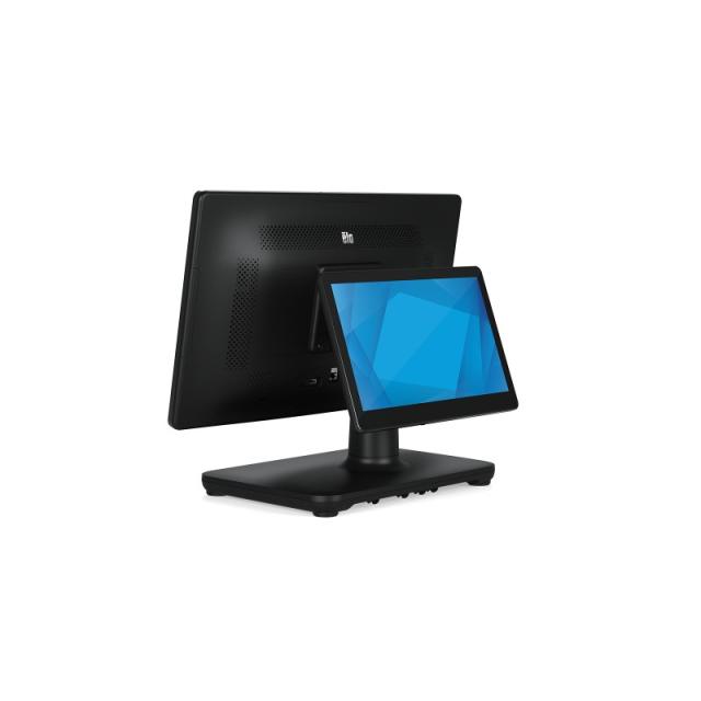 Elo Touch Solutions - E937523 sistema POS Todo-en-Uno 3,1 GHz i3-8100T 54,6 cm (21.5") 1920 x 1080 Pixeles Pantalla táctil Negro