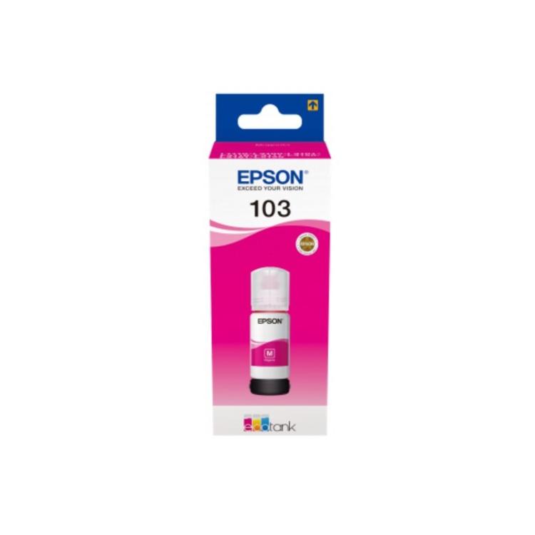 Epson - 103 EcoTank Magenta ink bottle (WE)