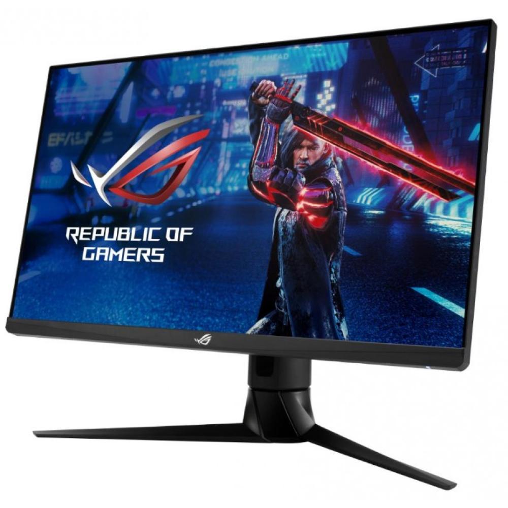 ASUS - ROG Strix XG27AQ pantalla para PC 68,6 cm (27") 2560 x 1440 Pixeles LED Negro
