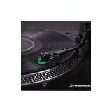 Audio-Technica - AT-LP120X tocadisco Tocadiscos de tracción directa Negro