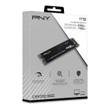 PNY - CS1030 1 TB M.2 PCI Express 3.0 NVMe 3D NAND