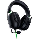 Razer - Blackshark V2 X Auriculares Alámbrico Diadema Juego Negro, Verde - RZ04-04570100-R3M1