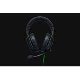 Razer - Blackshark V2 X Auriculares Alámbrico Diadema Juego Negro, Verde - RZ04-04570100-R3M1