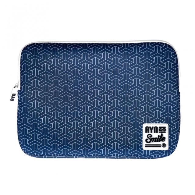 Smile - Laptop sleeve Kimono 13-14 Kumikikkou