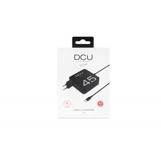 DCU Advance Tecnologic - 37250045 accesorio para portatil Clavija de adaptador de corriente para ordenador portátil