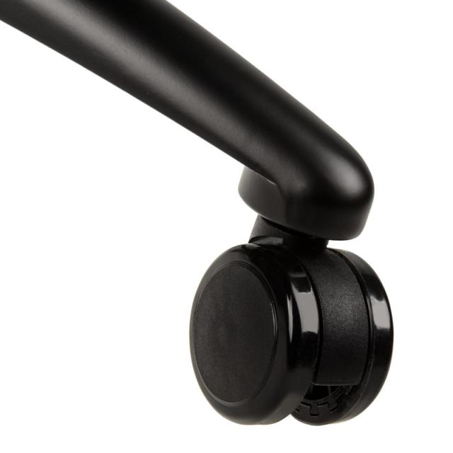 noblechairs - EPIC Silla para videojuegos de PC Asiento acolchado Negro