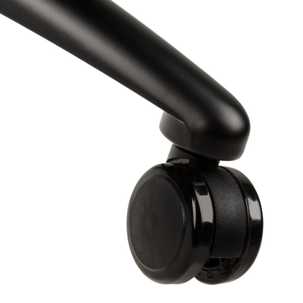 noblechairs - EPIC Silla para videojuegos de PC Asiento acolchado Negro