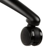 noblechairs - EPIC Silla para videojuegos de PC Asiento acolchado Negro