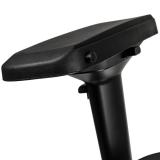 noblechairs - EPIC Silla para videojuegos de PC Asiento acolchado Negro