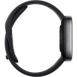 Xiaomi - Redmi Watch 3 4,45 cm (1.75") AMOLED 42 mm Digital 390 x 450 Pixeles Pantalla táctil Negro GPS (satélite)