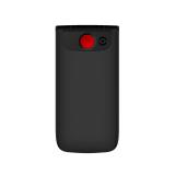 Funker - C200 COMFORT 4G 6,1 cm (2.4") 112,9 g Negro Teléfono para personas mayores