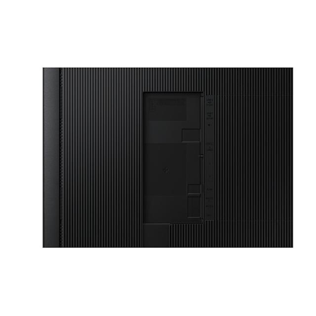 Samsung - QB85C Pantalla plana para señalización digital 2,16 m (85") LCD Wifi 350 cd / m² 4K Ultra HD Negro Procesador incorpor