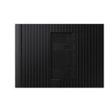 Samsung - QB85C Pantalla plana para señalización digital 2,16 m (85") LCD Wifi 350 cd / m² 4K Ultra HD Negro Procesador incorpor