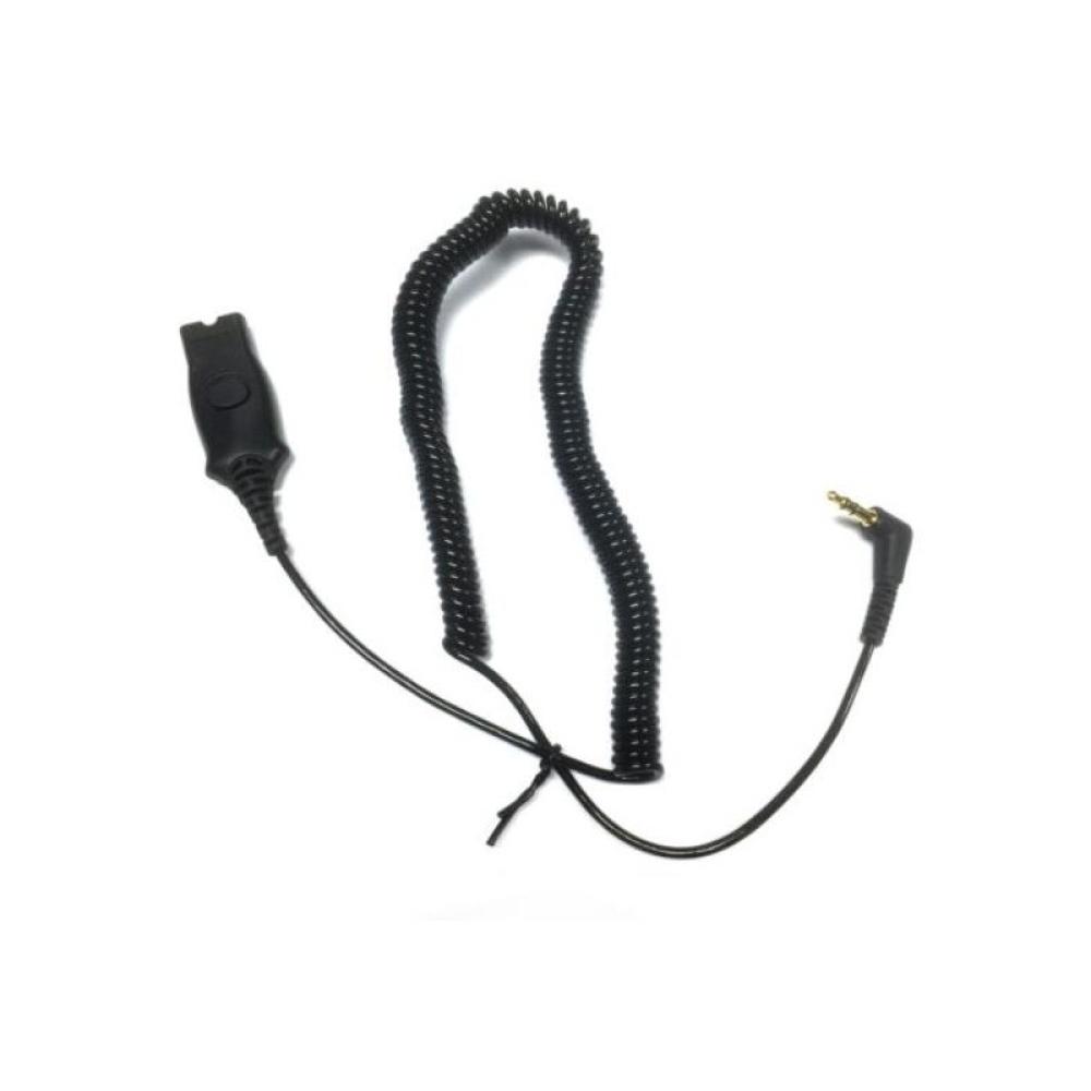 HP - PLY 3.5MM TO QD CBL FIP TOUCH (3M)