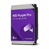 Western Digital - Purple Pro Smart Video HDD 8TB disco duro interno 7200 RPM 3.5" SATA
