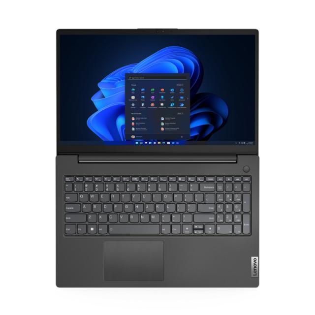 Lenovo - V15 AMD Ryzen™ 7 7730U Portátil 39,6 cm (15.6") Full HD 16 GB DDR4-SDRAM 512 GB SSD Wi-Fi 6 (802.11ax) Español Negro