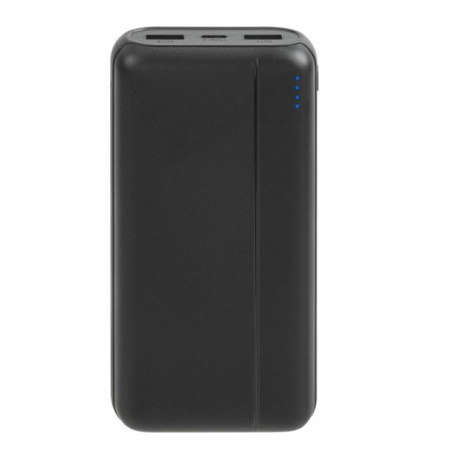 Rivacase - VA2071 batería externa 20000 mAh Negro