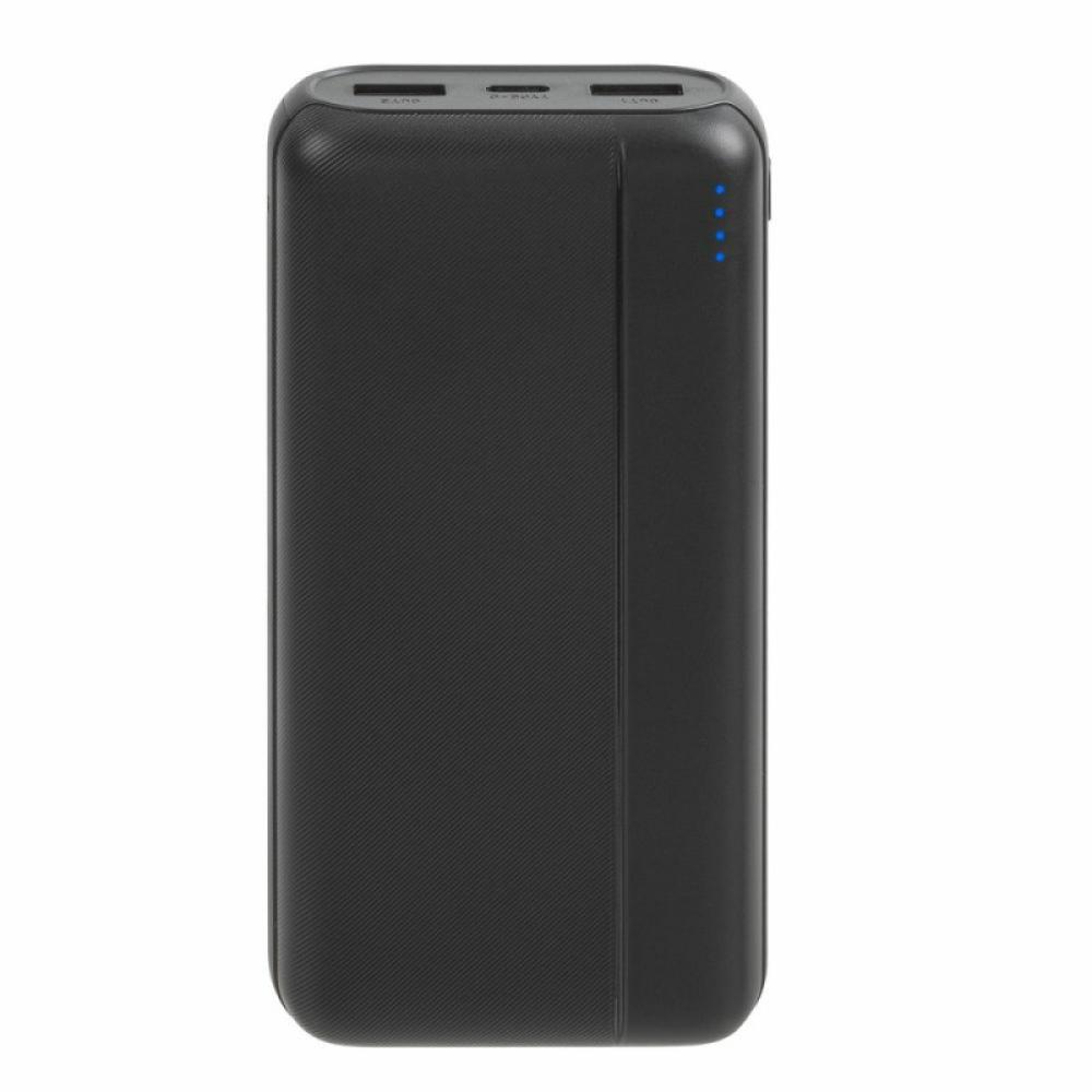 Rivacase - VA2071 batería externa 20000 mAh Negro