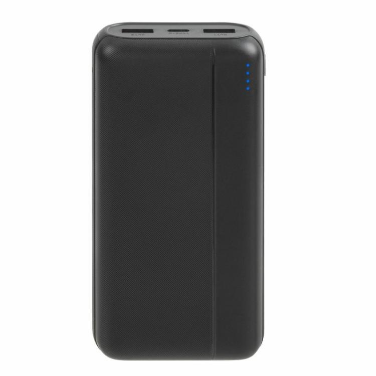 Rivacase - VA2071 batería externa 20000 mAh Negro