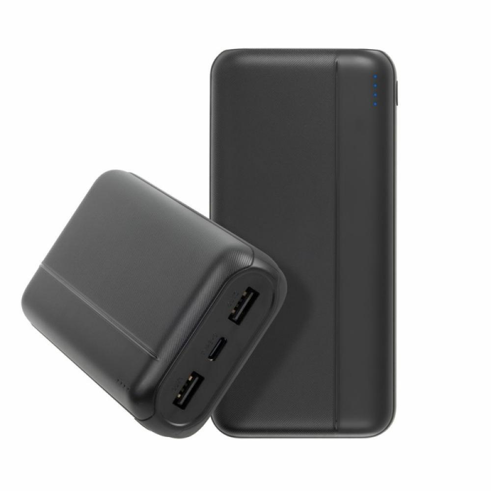 Rivacase - VA2071 batería externa 20000 mAh Negro