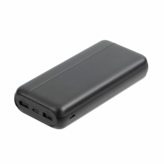 Rivacase - VA2071 batería externa 20000 mAh Negro