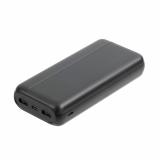 Rivacase - VA2071 batería externa 20000 mAh Negro