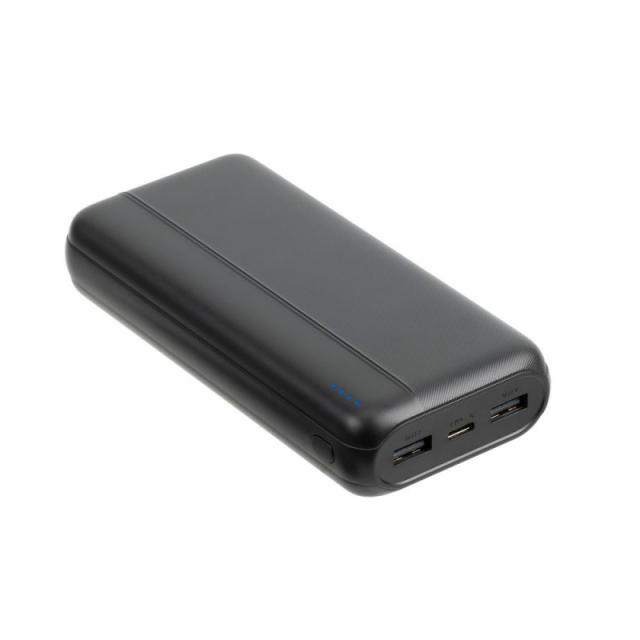 Rivacase - VA2071 batería externa 20000 mAh Negro