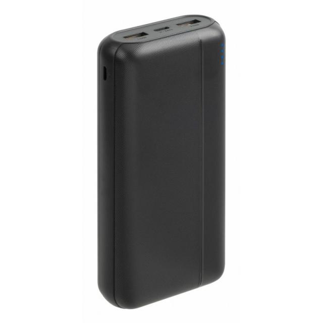 Rivacase - VA2071 batería externa 20000 mAh Negro