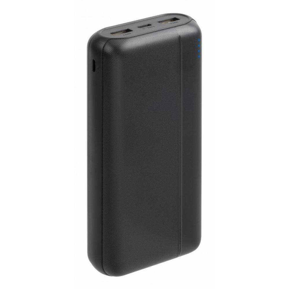 Rivacase - VA2071 batería externa 20000 mAh Negro