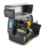 Zebra - ZT411 impresora de etiquetas Transferencia térmica 203 x 203 DPI 356 mm/s Inalámbrico y alámbrico Ethernet Bluetooth