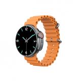 DCU Advance Tecnologic - 34157018 Relojes inteligentes y deportivos 3,66 cm (1.44") AMOLED 30 mm Digital 466 x 466 Pixeles Panta