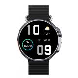 DCU Advance Tecnologic - 34157018 Relojes inteligentes y deportivos 3,66 cm (1.44") AMOLED 30 mm Digital 466 x 466 Pixeles Panta