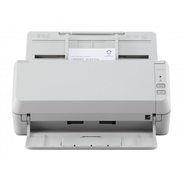 Ricoh - SP-1130N Escáner con alimentador automático de documentos (ADF) 600 x 600 DPI A4 Gris
