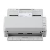 Ricoh - SP-1130N Escáner con alimentador automático de documentos (ADF) 600 x 600 DPI A4 Gris